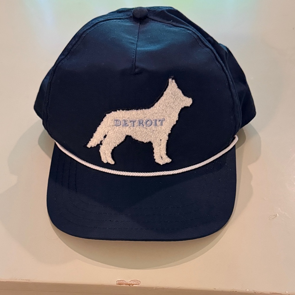 Greyson Limited Edition Detroit Hat